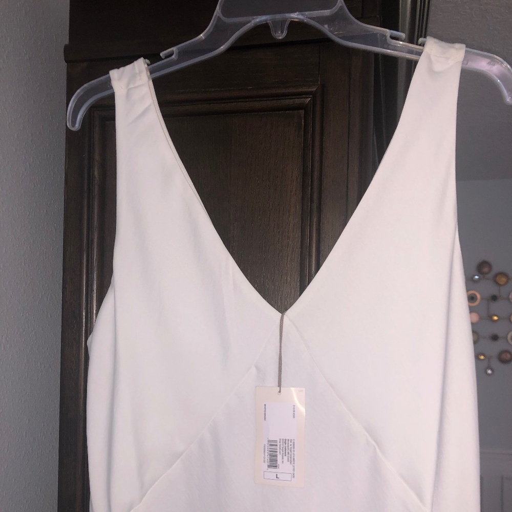 A New Day white dress